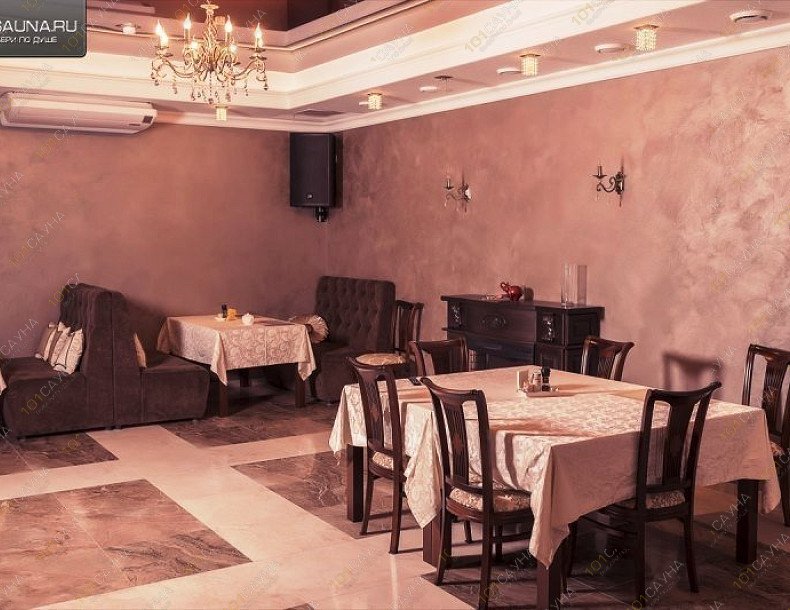 Сауна в отеле Версаль, в Пензе, Бекешская, 55 | 8 | 1001sauna.com