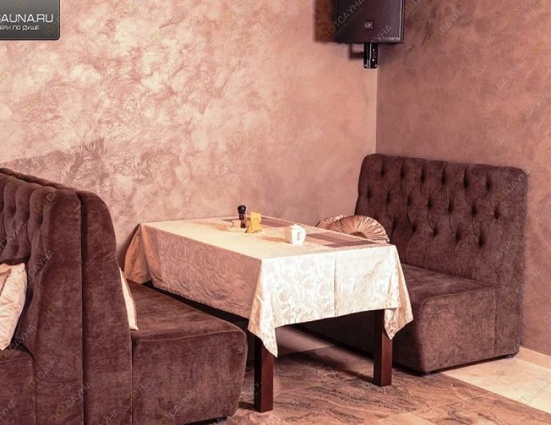 Сауна в отеле Версаль, в Пензе, Бекешская, 55 | 10 | 1001sauna.com