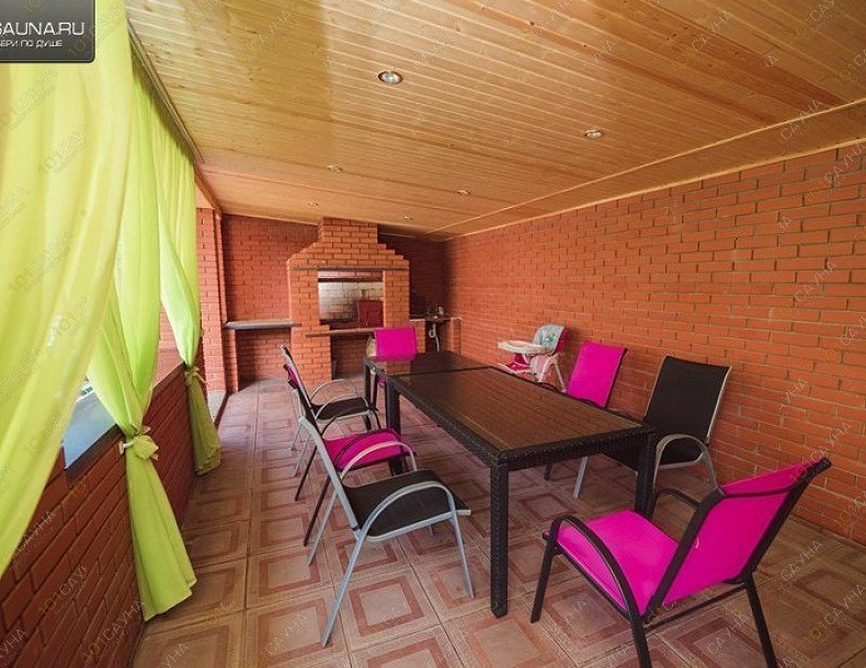 Сауна в отеле Версаль, в Пензе, Бекешская, 55 | 15 | 1001sauna.com