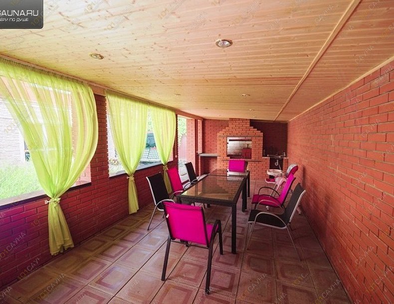 Сауна в отеле Версаль, в Пензе, Бекешская, 55 | 16 | 1001sauna.com