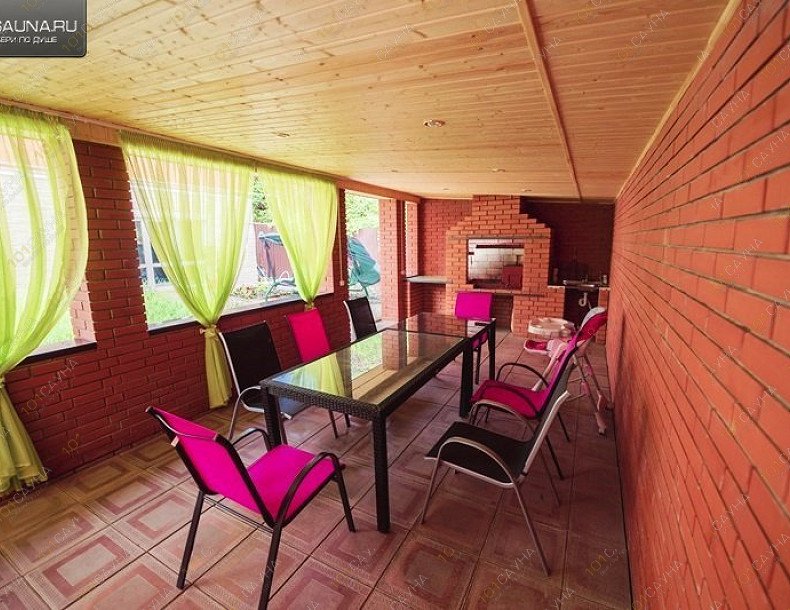 Сауна в отеле Версаль, в Пензе, Бекешская, 55 | 17 | 1001sauna.com