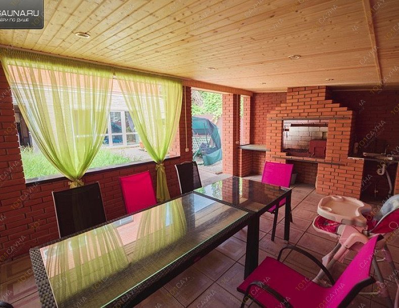 Сауна в отеле Версаль, в Пензе, Бекешская, 55 | 18 | 1001sauna.com