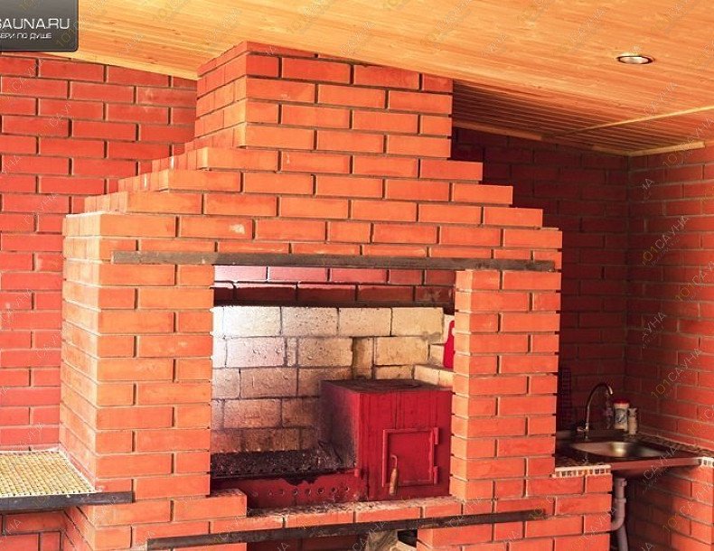 Сауна в отеле Версаль, в Пензе, Бекешская, 55 | 19 | 1001sauna.com