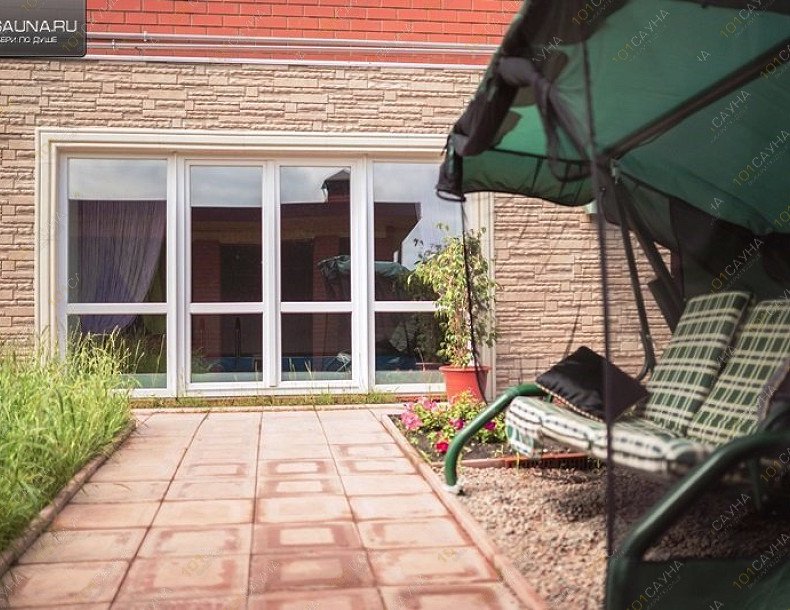 Сауна в отеле Версаль, в Пензе, Бекешская, 55 | 23 | 1001sauna.com