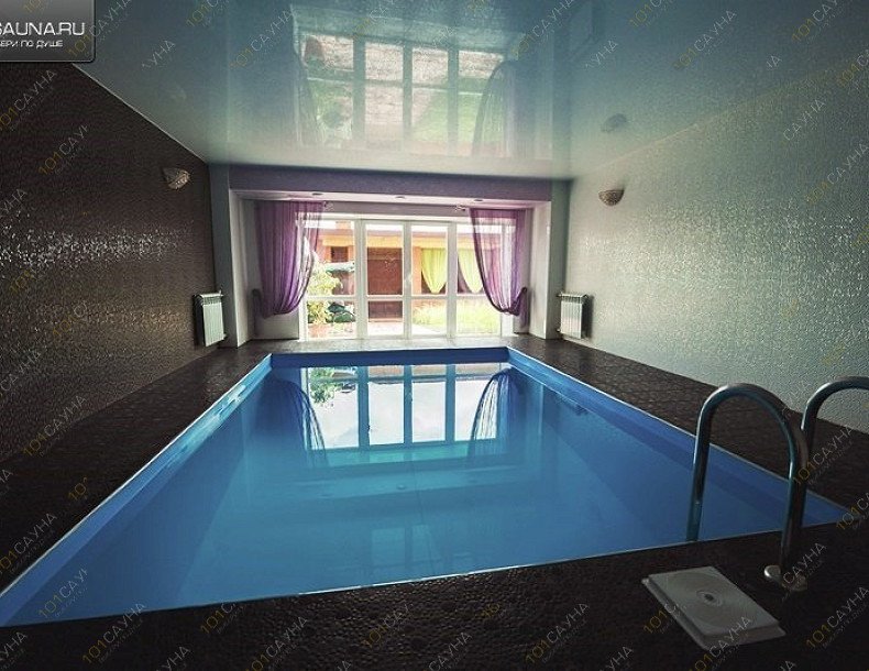 Сауна в отеле Версаль, в Пензе, Бекешская, 55 | 25 | 1001sauna.com