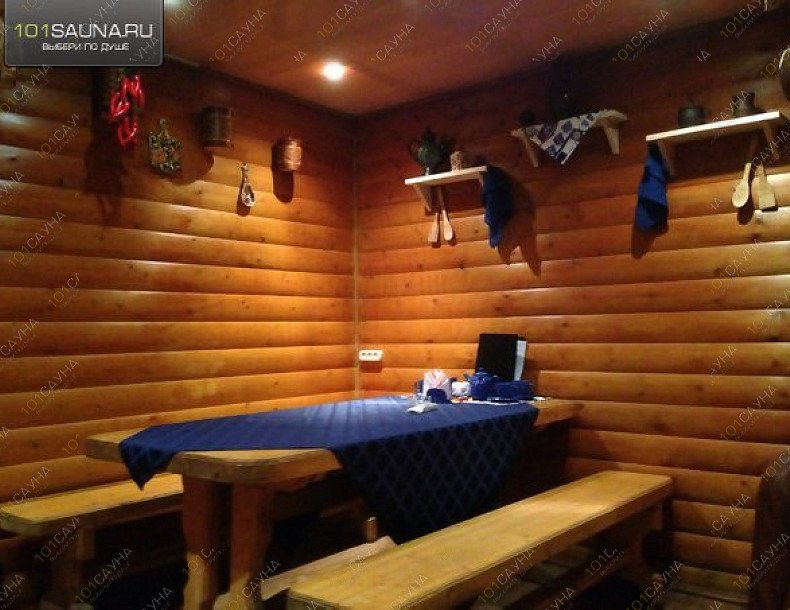 Сауна Банька на Гагарина 60/5, в Смоленске, Смоленск, пр. Гагарина, 60/5 | 4 | 1001sauna.com
