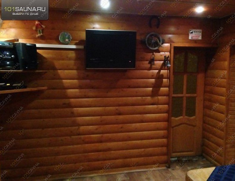 Сауна Банька на Гагарина 60/5, в Смоленске, Смоленск, пр. Гагарина, 60/5 | 5 | 1001sauna.com