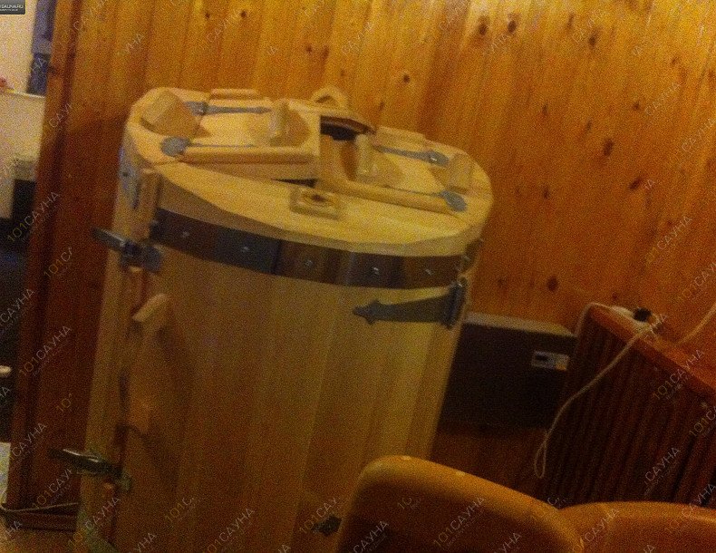 Сауна Наша, в Сыктывкаре, Морозова, 100 | Кедровая (фито) бочка | 1001sauna.com