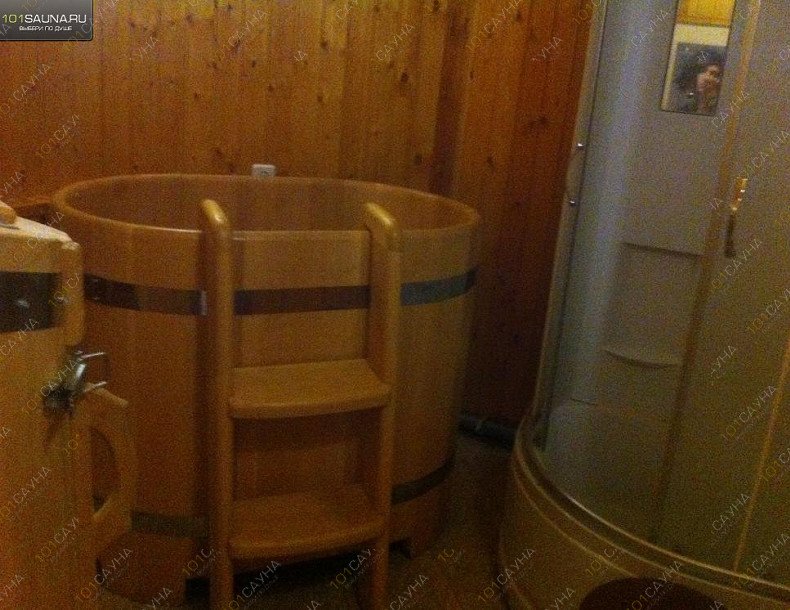 Сауна Наша, в Сыктывкаре, Морозова, 100 | Купель | 1001sauna.com