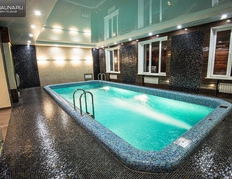 Сауна в отеле Адмирал, в Саранске, Республиканская, 103 | 1 | 1001sauna.com