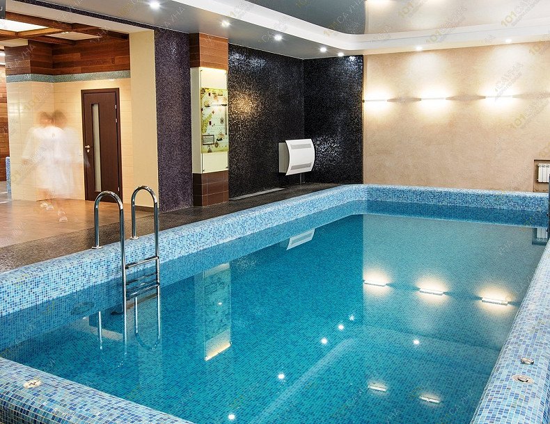 Сауна в отеле Адмирал, в Саранске, Республиканская, 103 | 2 | 1001sauna.com