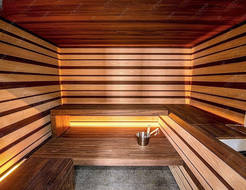 Сауна в отеле Адмирал, в Саранске, Республиканская, 103 | 6 | 1001sauna.com