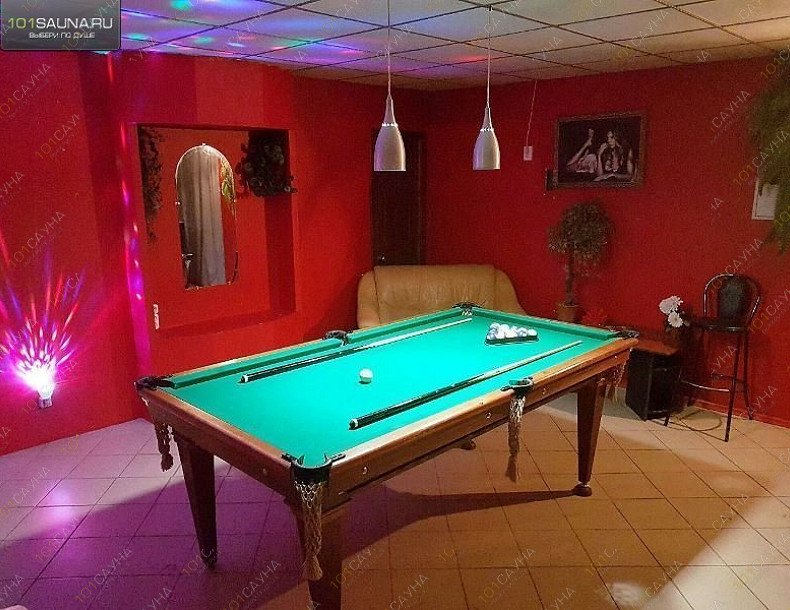 Сауна Барракуда, в Вологде, Комсомольская, 4 | 5 | 1001sauna.com