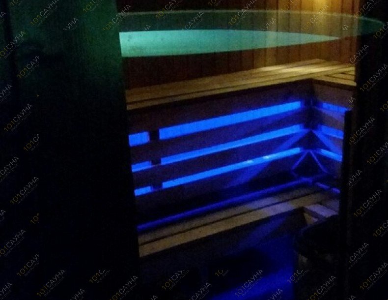 Сауна Барракуда, в Вологде, Комсомольская, 4 | 6 | 1001sauna.com