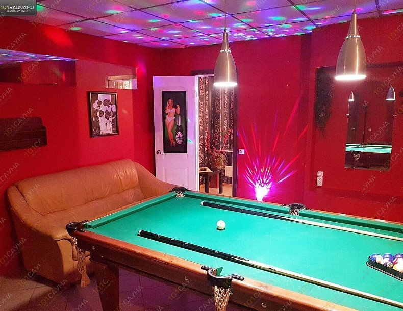 Сауна Барракуда, в Вологде, Комсомольская, 4 | 10 | 1001sauna.com