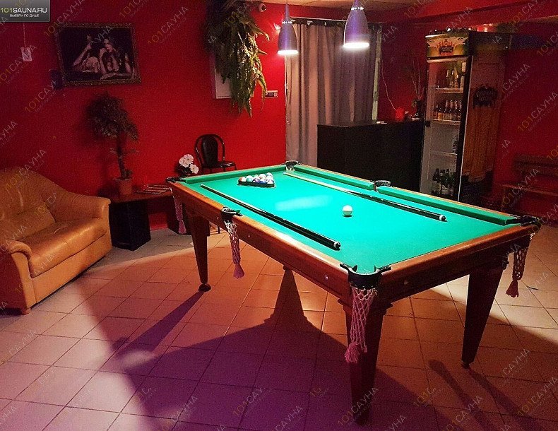 Сауна Барракуда, в Вологде, Комсомольская, 4 | 12 | 1001sauna.com