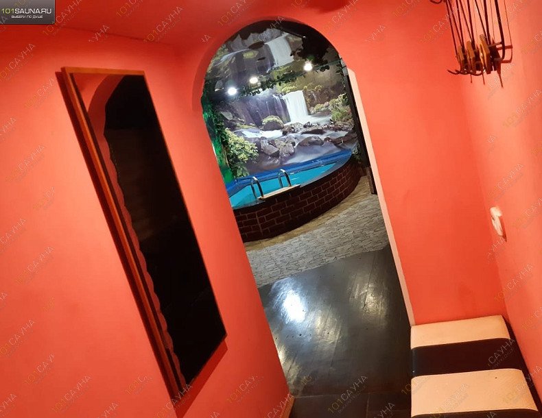 Сауна Камелия, в Сыктывкаре, Домны Каликовой, 29 | Номер 1. Фото 3 | 1001sauna.com