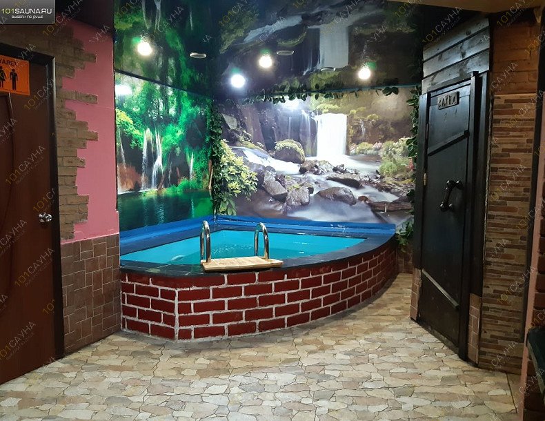 Сауна Камелия, в Сыктывкаре, Домны Каликовой, 29 | Номер 1. Фото 7 | 1001sauna.com