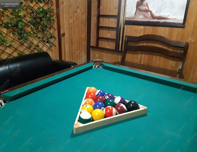 Сауна Камелия, в Сыктывкаре, Домны Каликовой, 29 | Номер 2. Фото 9 | 1001sauna.com