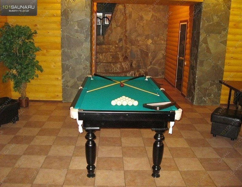 Сауна Зодиак, в Вологде, Новгородская, 35 | Зал 2. Фото 37 | 1001sauna.com