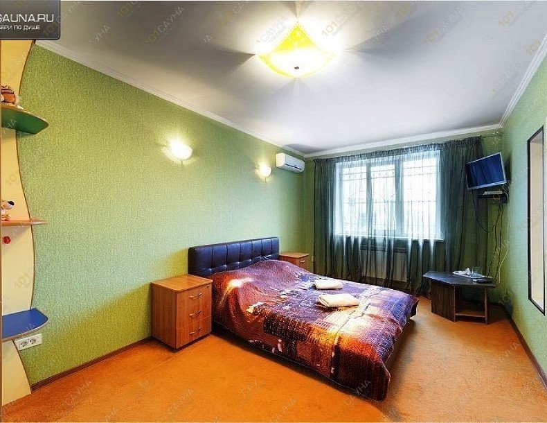 Сауна Ковчег, в Саратове, 4-й Вакуровский проезд, 43 (Городской парк) | 10 | 1001sauna.com