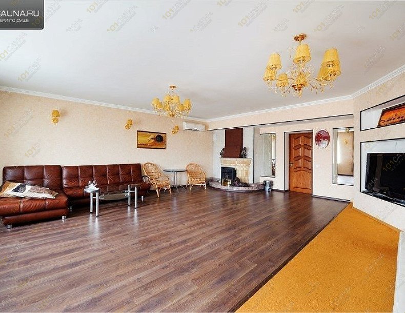 Сауна Ковчег, в Саратове, 4-й Вакуровский проезд, 43 (Городской парк) | 13 | 1001sauna.com