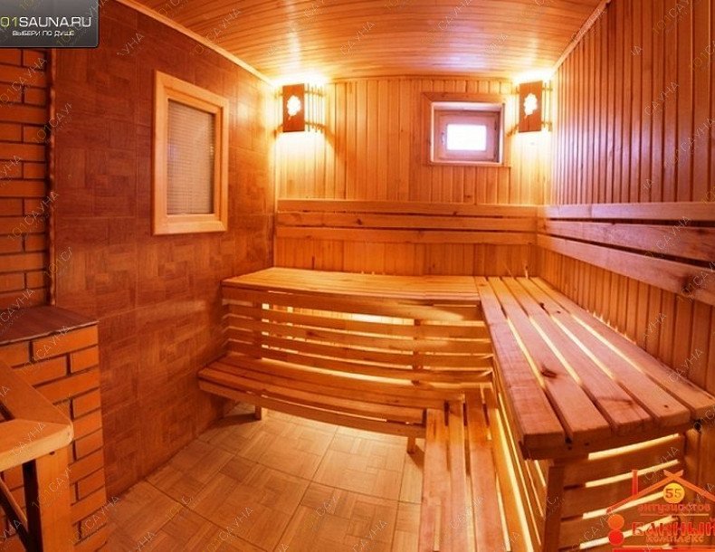 Банный комплекс 55 Энтузиастов, в Новосибирске, Бердск, Энтузиастов, 55 | 7 | 1001sauna.com