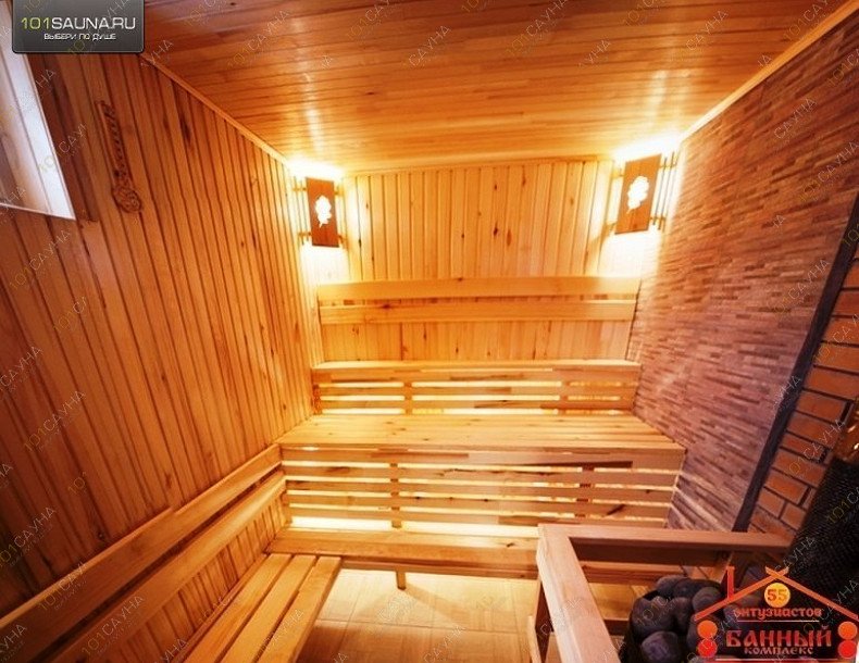 Банный комплекс 55 Энтузиастов, в Новосибирске, Бердск, Энтузиастов, 55 | 12 | 1001sauna.com