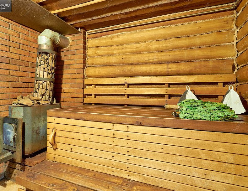 Сауна баня Берлога На Сафиуллина, 15а, в Казани, Сафиуллина, 15а | Номер 1. Фото 2 | 1001sauna.com