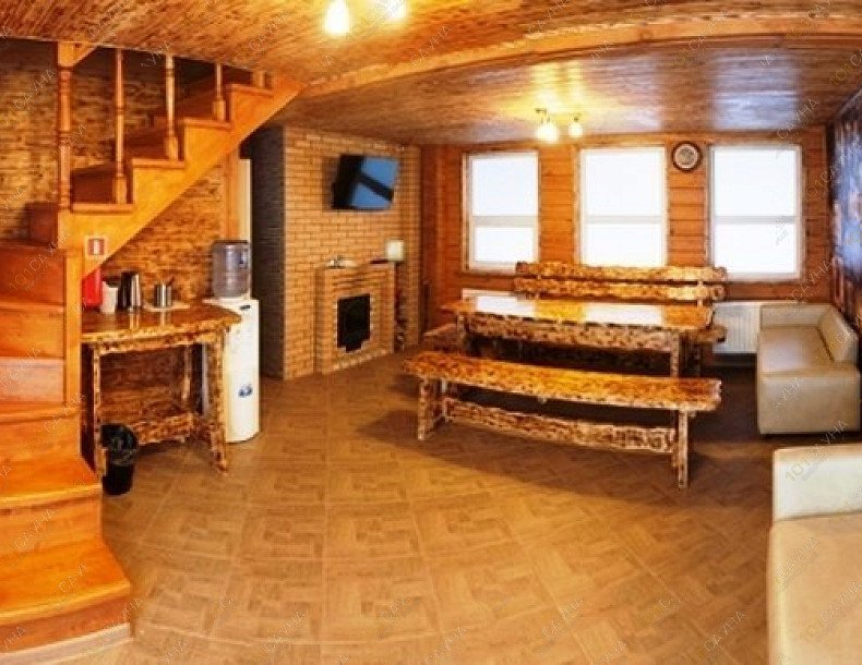 Банный комплекс 55 Энтузиастов, в Новосибирске, Бердск, Энтузиастов, 55 | 17 | 1001sauna.com