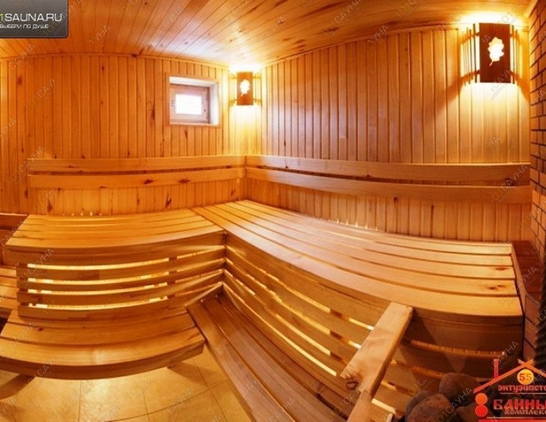 Банный комплекс 55 Энтузиастов, в Новосибирске, Бердск, Энтузиастов, 55 | 19 | 1001sauna.com