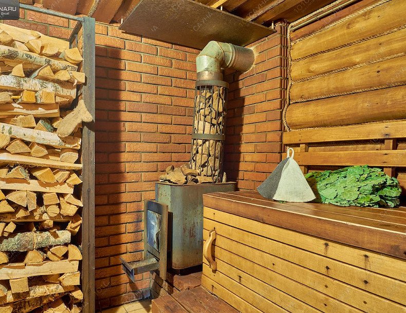 Сауна баня Берлога На Сафиуллина, 15а, в Казани, Сафиуллина, 15а | Номер 1. Фото 3 | 1001sauna.com