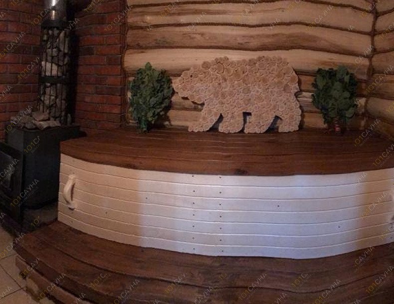 Сауна баня Берлога На Сафиуллина, 15а, в Казани, Сафиуллина, 15а | Номер 1. Фото 4 | 1001sauna.com