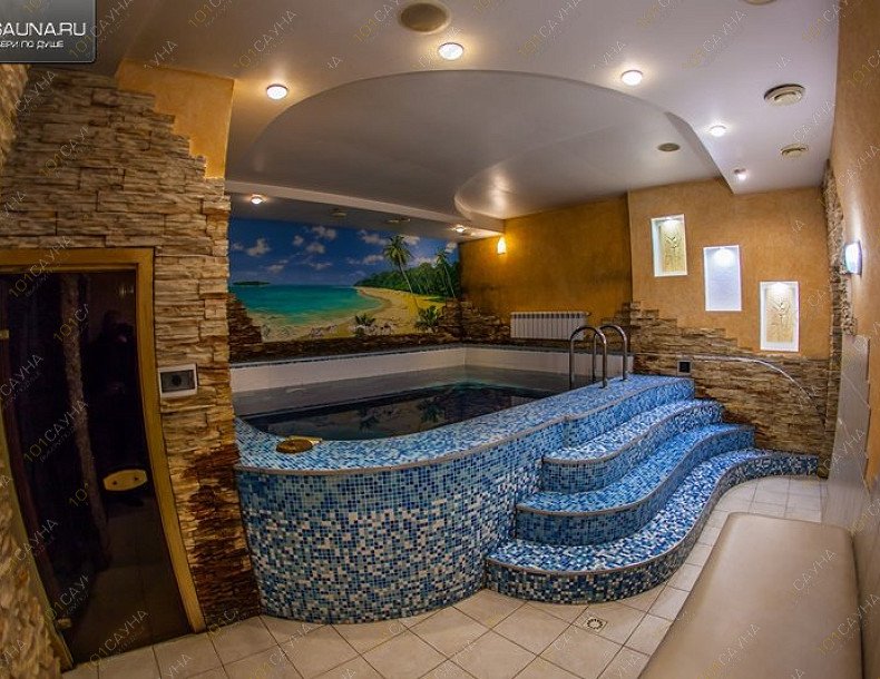 Сауна в отеле Империал, в Саратове, Большая Горная, 146 | 2 | 1001sauna.com