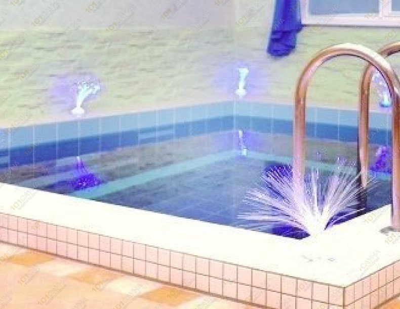 Сауна в отеле Империал, в Саратове, Большая Горная, 146 | 3 | 1001sauna.com