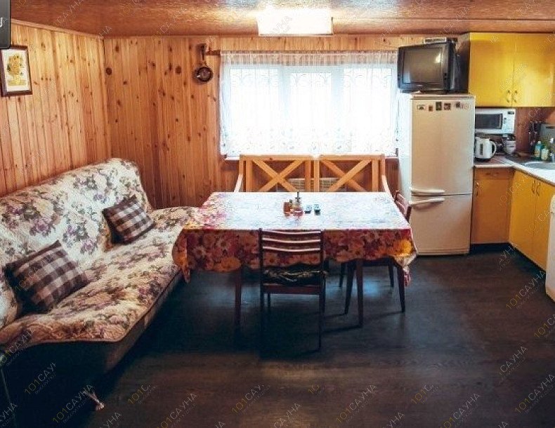 Сауна в коттедже Подсолнухи, в Перми, Костарево, Обросова, 35 | 3 | 1001sauna.com