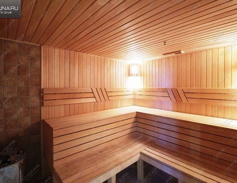 Сауна в отеле Империал, в Саратове, Большая Горная, 146 | 6 | 1001sauna.com