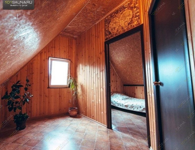 Сауна в коттедже Подсолнухи, в Перми, Костарево, Обросова, 35 | 4 | 1001sauna.com