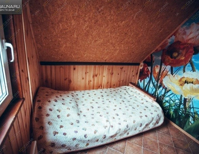 Сауна в коттедже Подсолнухи, в Перми, Костарево, Обросова, 35 | 5 | 1001sauna.com