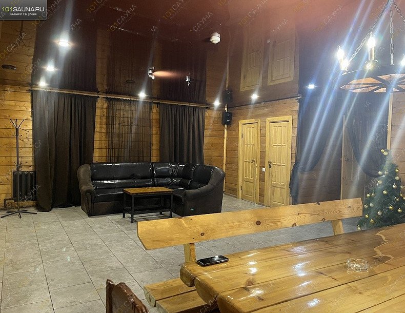 Сауна баня Берлога На Сафиуллина, 15а, в Казани, Сафиуллина, 15а | Номер 1. Фото 5 | 1001sauna.com
