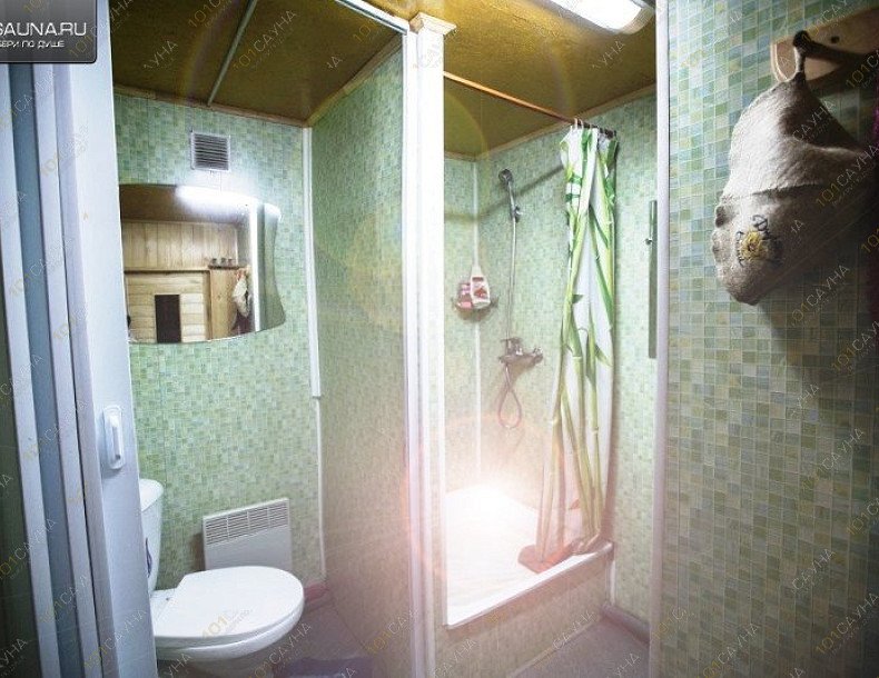 Сауна в коттедже Подсолнухи, в Перми, Костарево, Обросова, 35 | 6 | 1001sauna.com