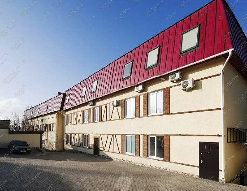 Сауна в отеле Империал, в Саратове, Большая Горная, 146 | 22 | 1001sauna.com