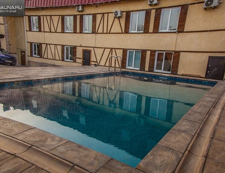 Сауна в отеле Империал, в Саратове, Большая Горная, 146 | 24 | 1001sauna.com