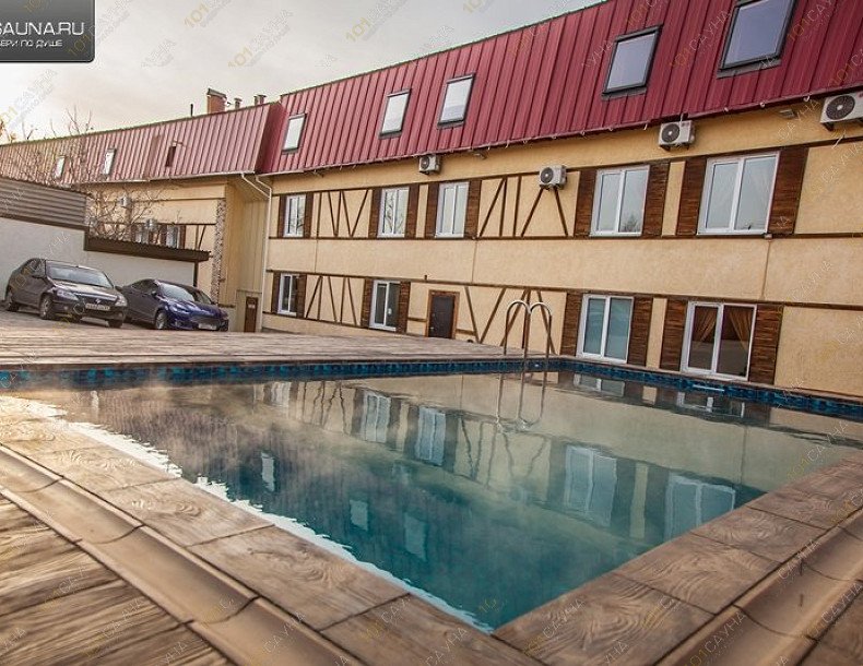 Сауна в отеле Империал, в Саратове, Большая Горная, 146 | 25 | 1001sauna.com