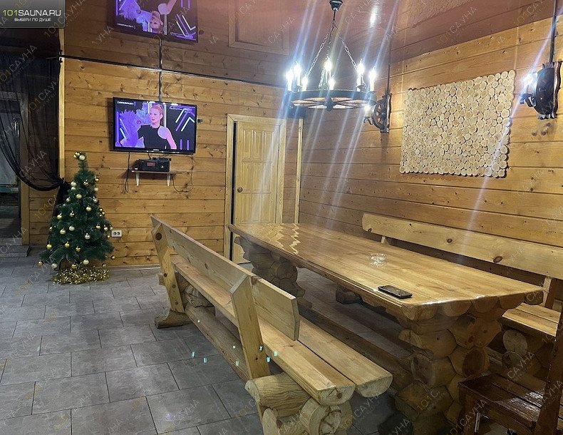 Сауна баня Берлога На Сафиуллина, 15а, в Казани, Сафиуллина, 15а | Номер 1. Фото 7 | 1001sauna.com