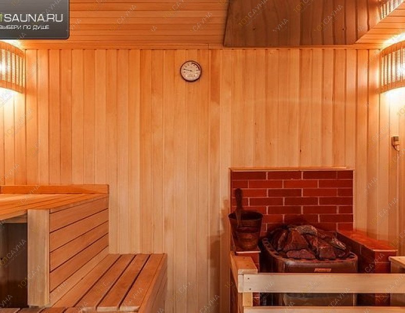 Сауна Домашняя, в Москве, Рябиновая, 63а | парная | 1001sauna.com