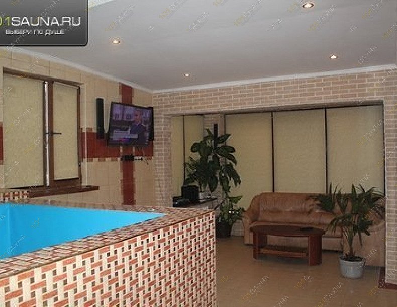 Сауна Родники, в Одинцове, Говорова, 9А | Общий вид | 1001sauna.com