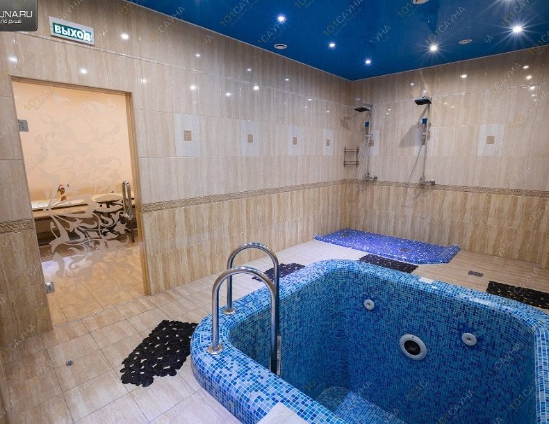 Сауна в отеле Акрополис, в Саратове, Вокзальная, 2 | Турецкая баня Хамам. Фото 1 | 1001sauna.com