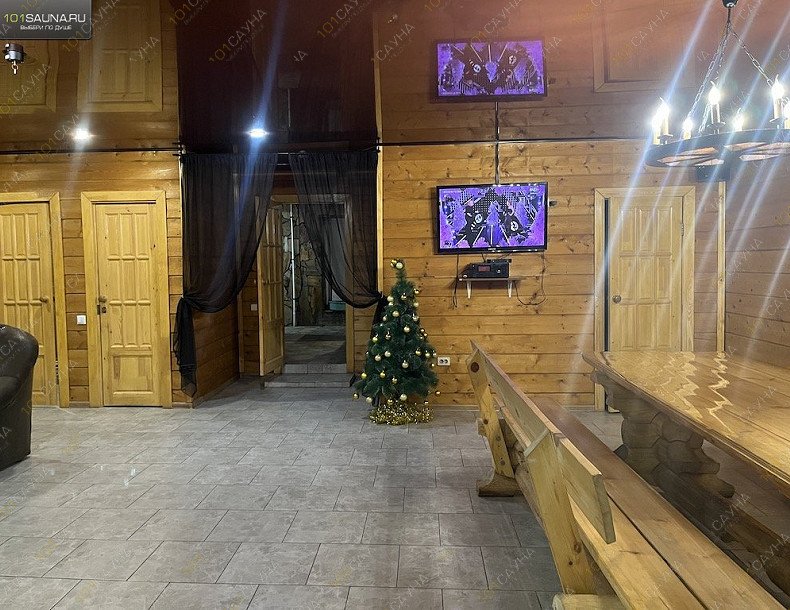 Сауна баня Берлога На Сафиуллина, 15а, в Казани, Сафиуллина, 15а | Номер 1. Фото 8 | 1001sauna.com