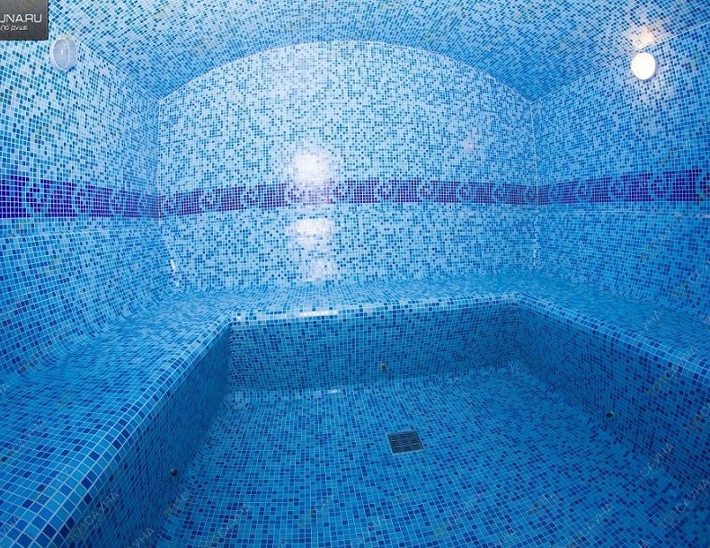 Сауна в отеле Акрополис, в Саратове, Вокзальная, 2 | Турецкая баня Хамам. Фото 3 | 1001sauna.com